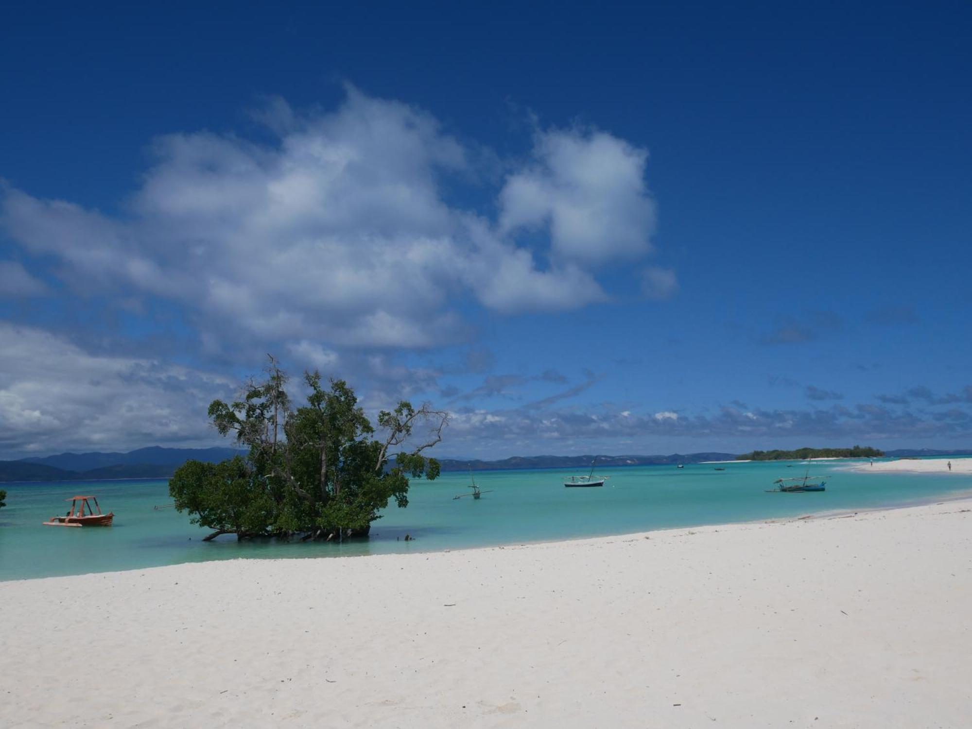 Le Zahir De L'Ile - Iranja Villa Nosy-Be Kültér fotó