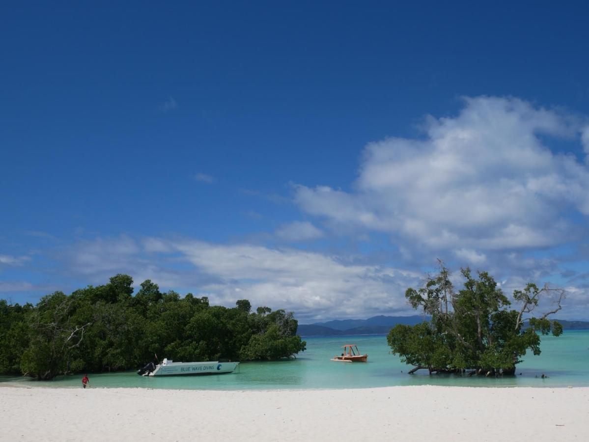 Le Zahir De L'Ile - Iranja Villa Nosy-Be Kültér fotó