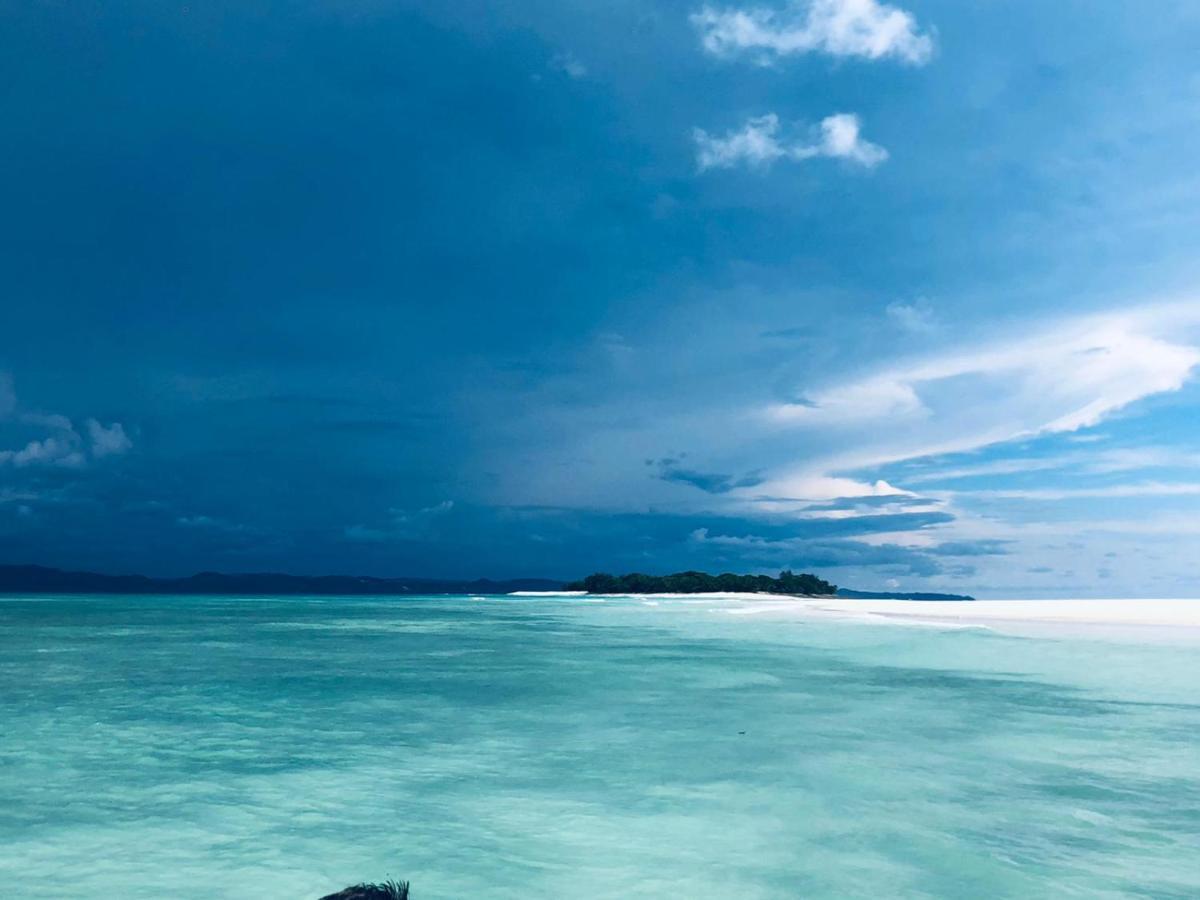 Le Zahir De L'Ile - Iranja Villa Nosy-Be Kültér fotó