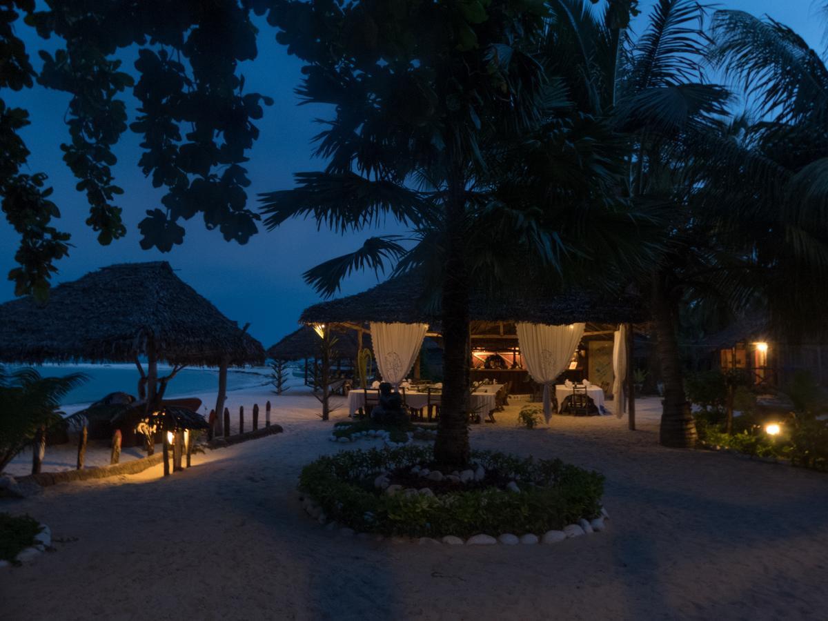 Le Zahir De L'Ile - Iranja Villa Nosy-Be Kültér fotó