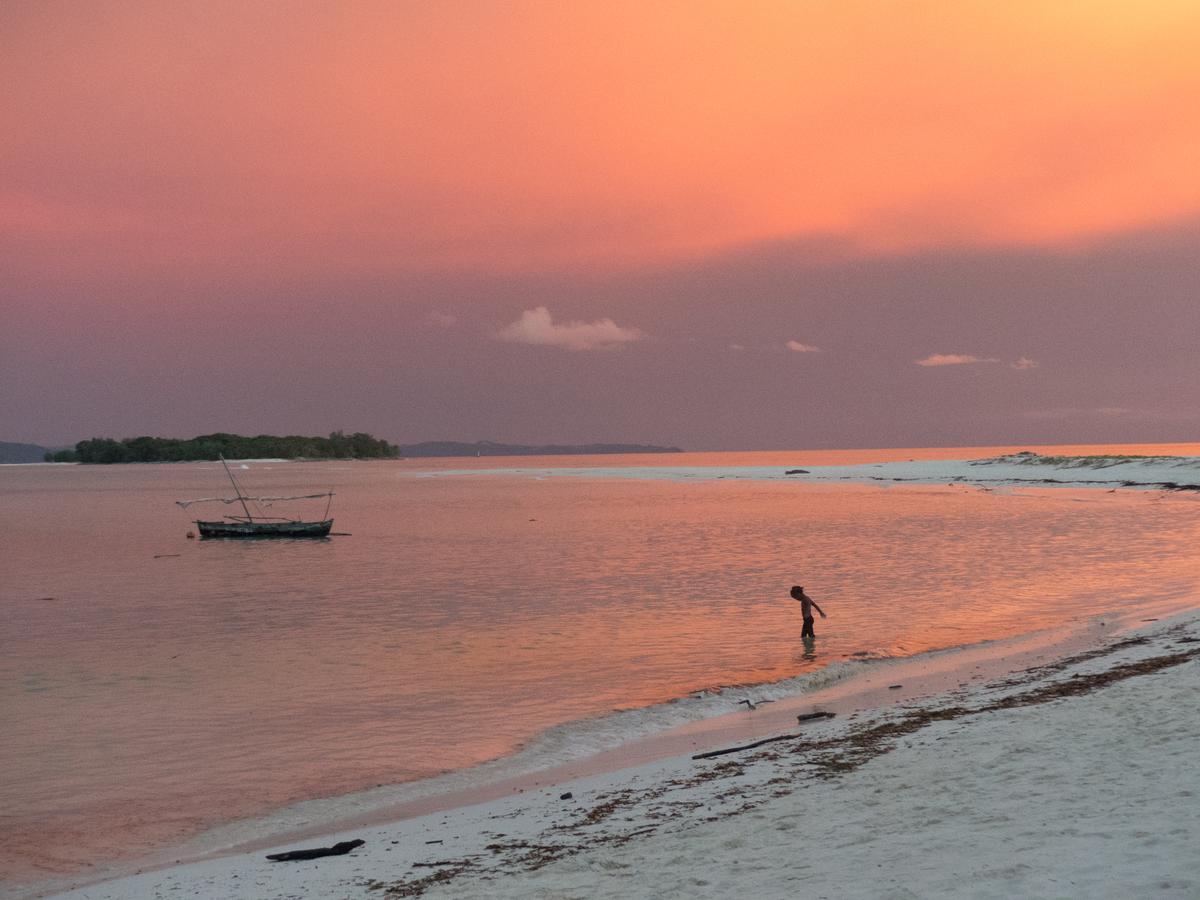 Le Zahir De L'Ile - Iranja Villa Nosy-Be Kültér fotó