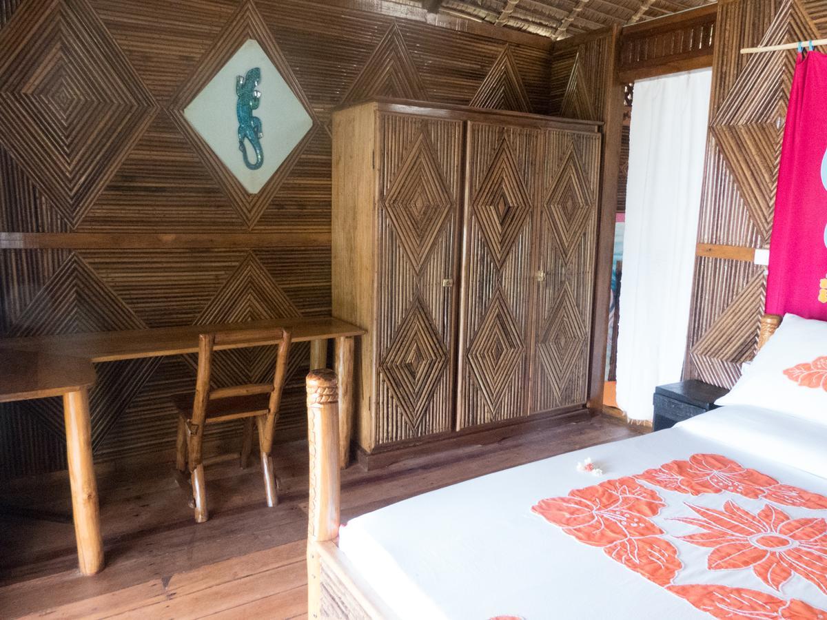 Le Zahir De L'Ile - Iranja Villa Nosy-Be Kültér fotó