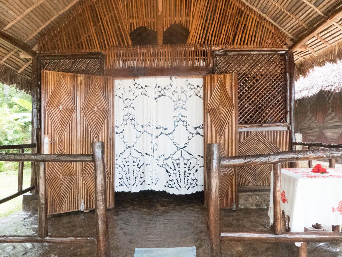 Le Zahir De L'Ile - Iranja Villa Nosy-Be Kültér fotó