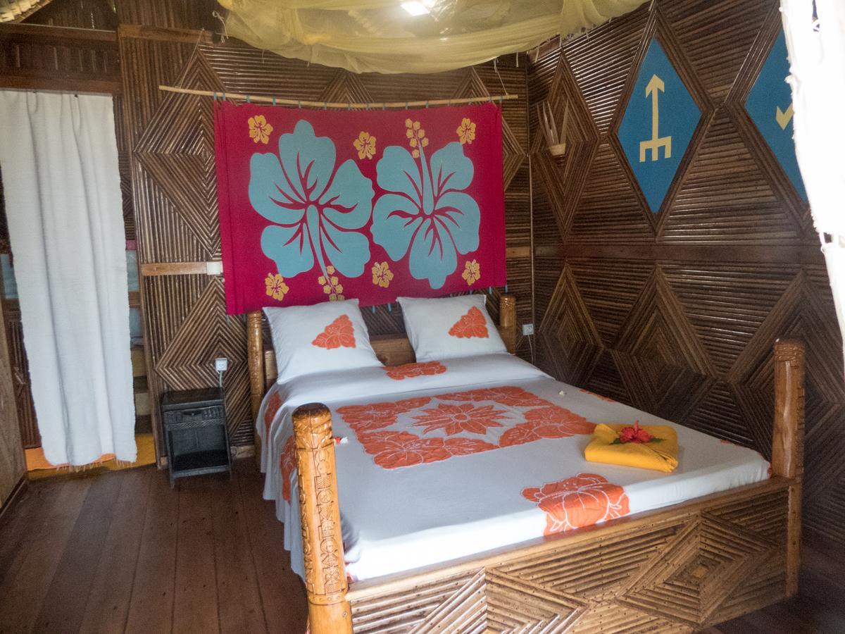 Le Zahir De L'Ile - Iranja Villa Nosy-Be Kültér fotó