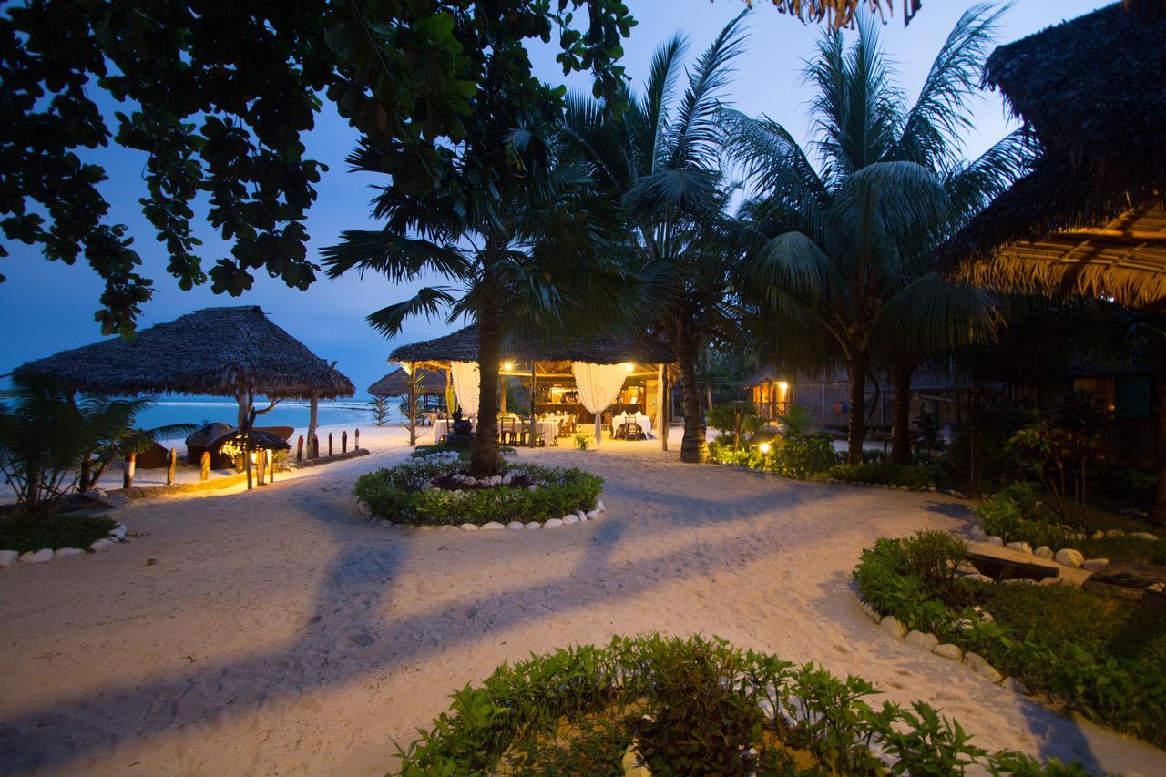 Le Zahir De L'Ile - Iranja Villa Nosy-Be Kültér fotó