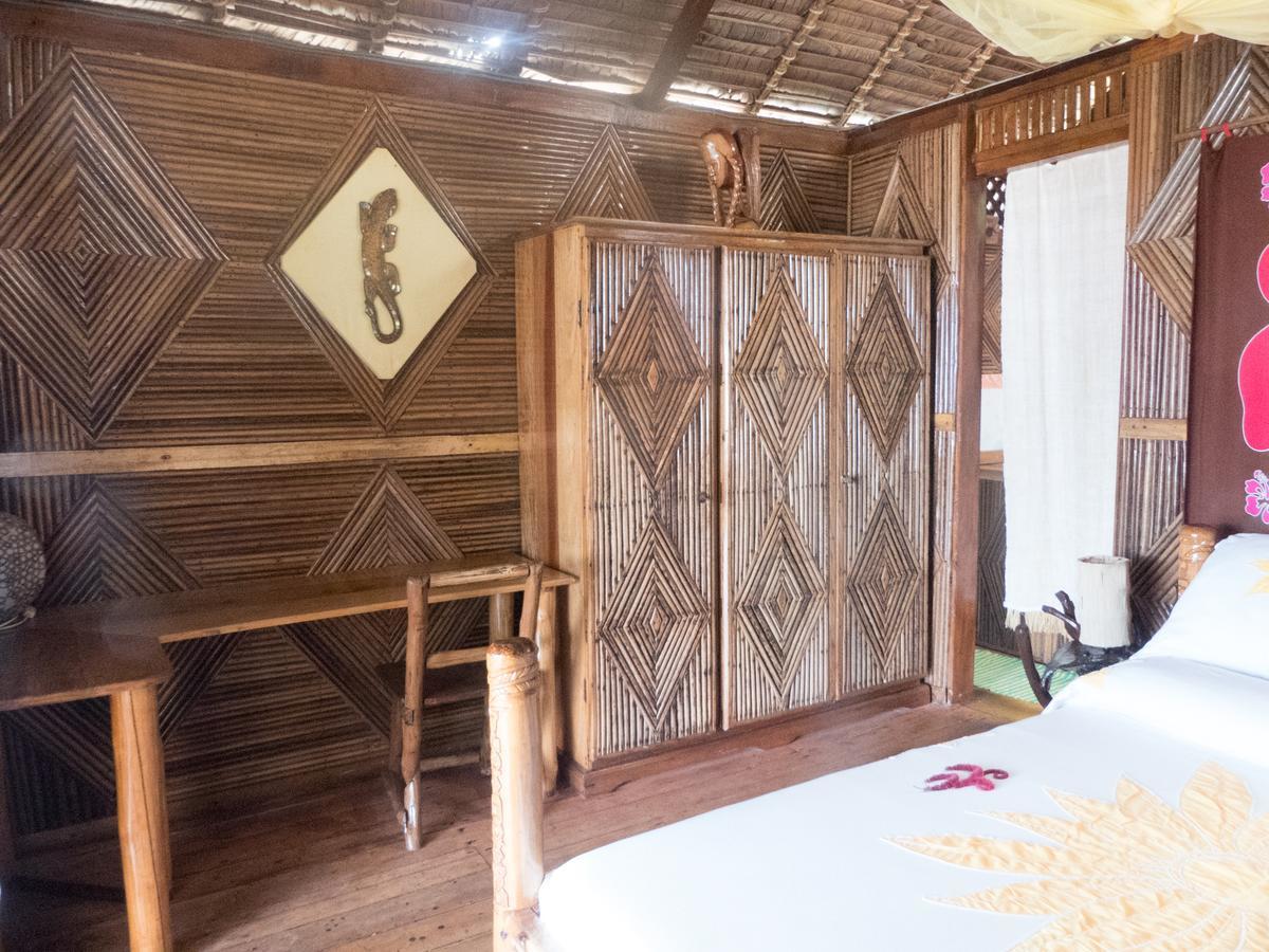 Le Zahir De L'Ile - Iranja Villa Nosy-Be Kültér fotó