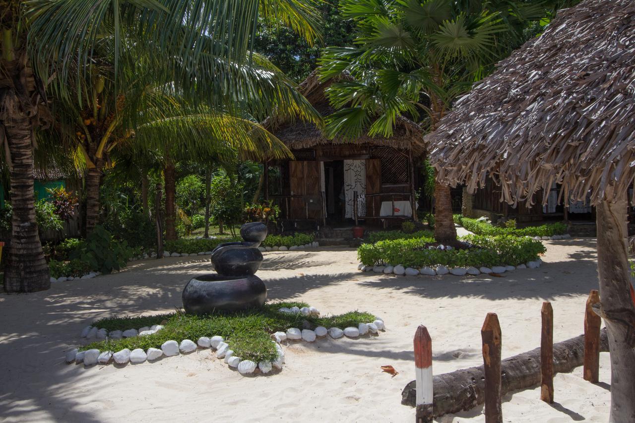 Le Zahir De L'Ile - Iranja Villa Nosy-Be Kültér fotó