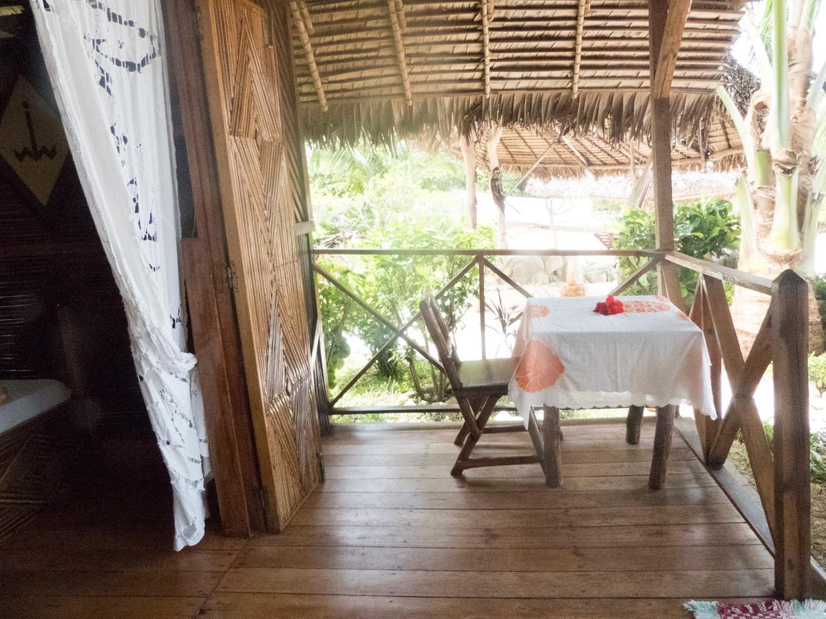 Le Zahir De L'Ile - Iranja Villa Nosy-Be Kültér fotó