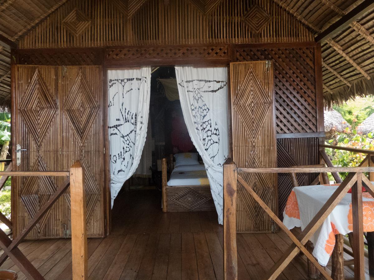 Le Zahir De L'Ile - Iranja Villa Nosy-Be Kültér fotó