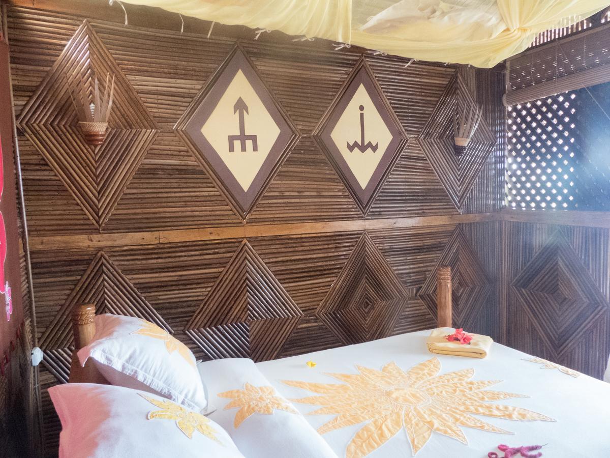Le Zahir De L'Ile - Iranja Villa Nosy-Be Kültér fotó