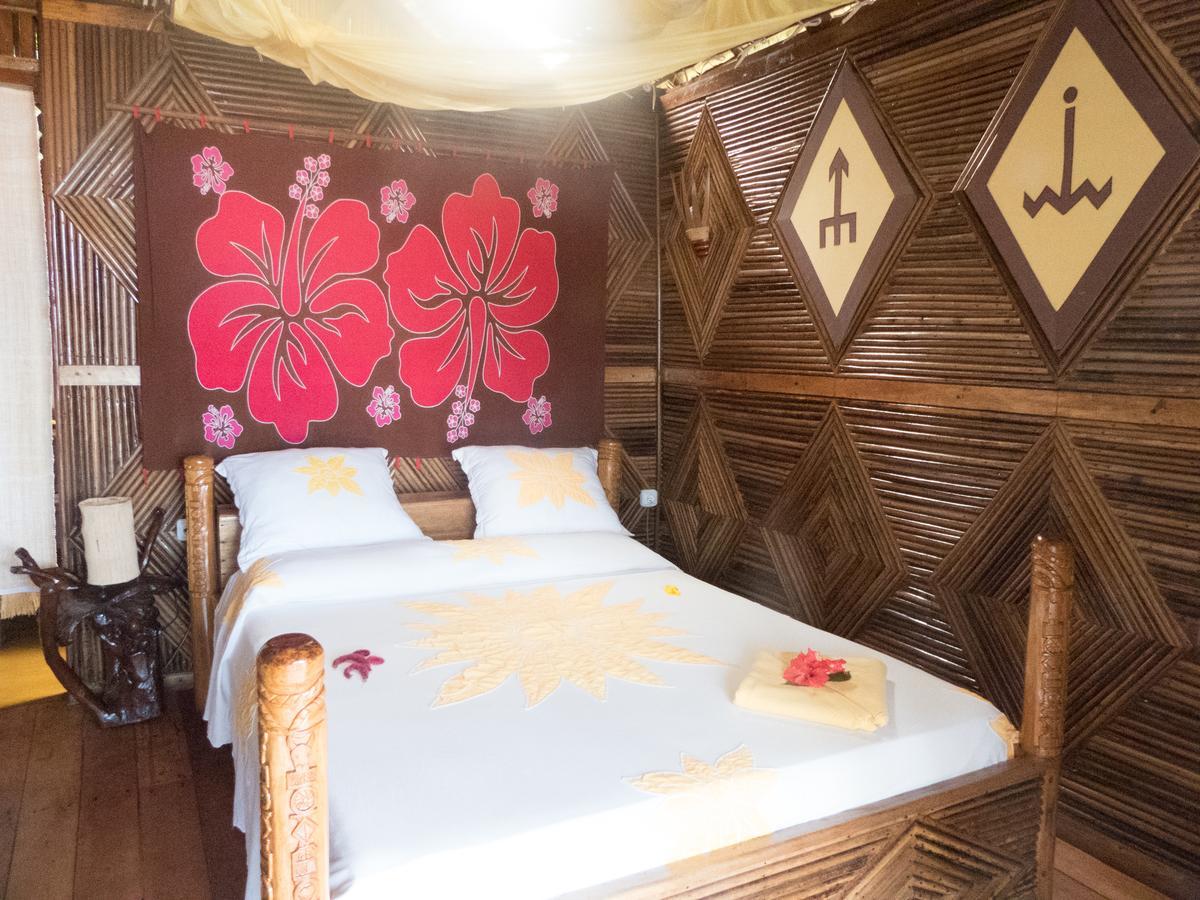 Le Zahir De L'Ile - Iranja Villa Nosy-Be Kültér fotó
