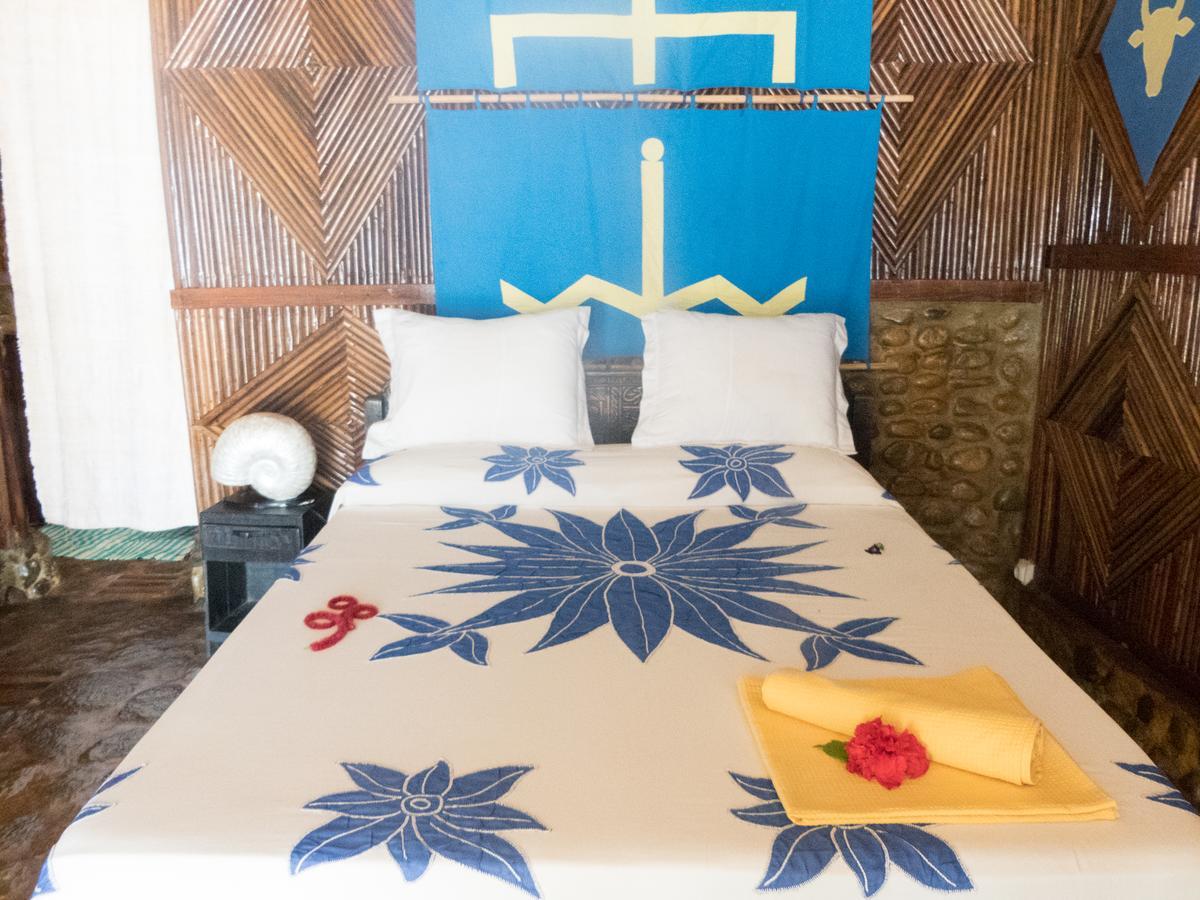 Le Zahir De L'Ile - Iranja Villa Nosy-Be Kültér fotó