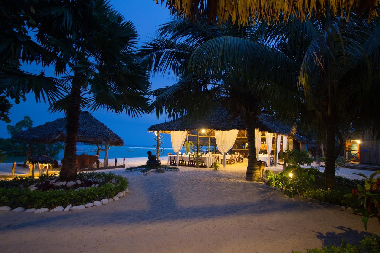 Le Zahir De L'Ile - Iranja Villa Nosy-Be Kültér fotó
