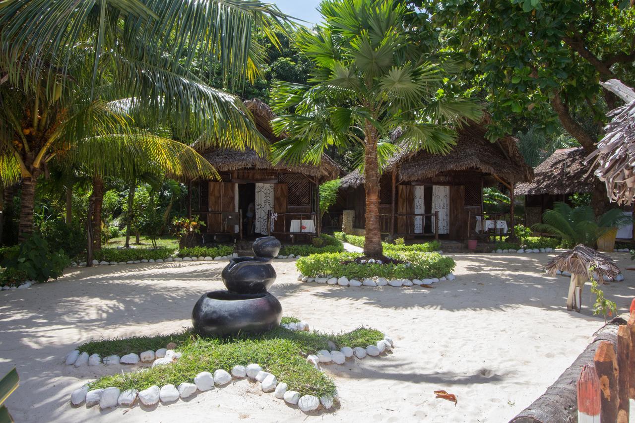 Le Zahir De L'Ile - Iranja Villa Nosy-Be Kültér fotó