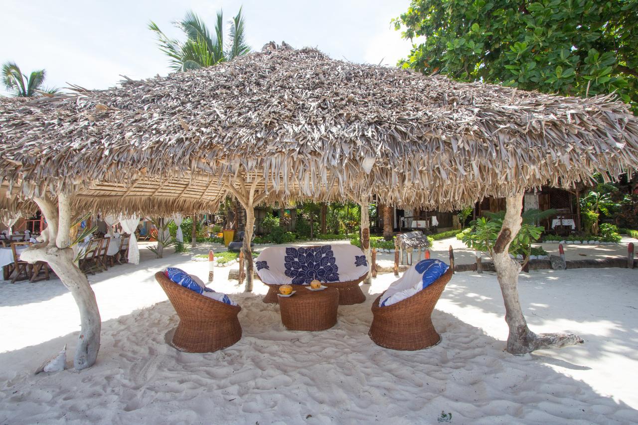 Le Zahir De L'Ile - Iranja Villa Nosy-Be Kültér fotó