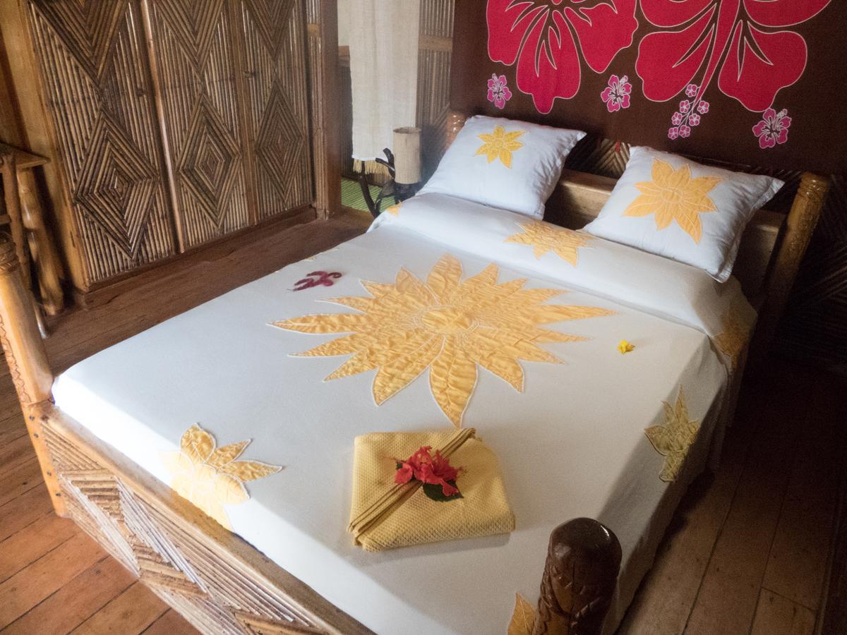 Le Zahir De L'Ile - Iranja Villa Nosy-Be Kültér fotó