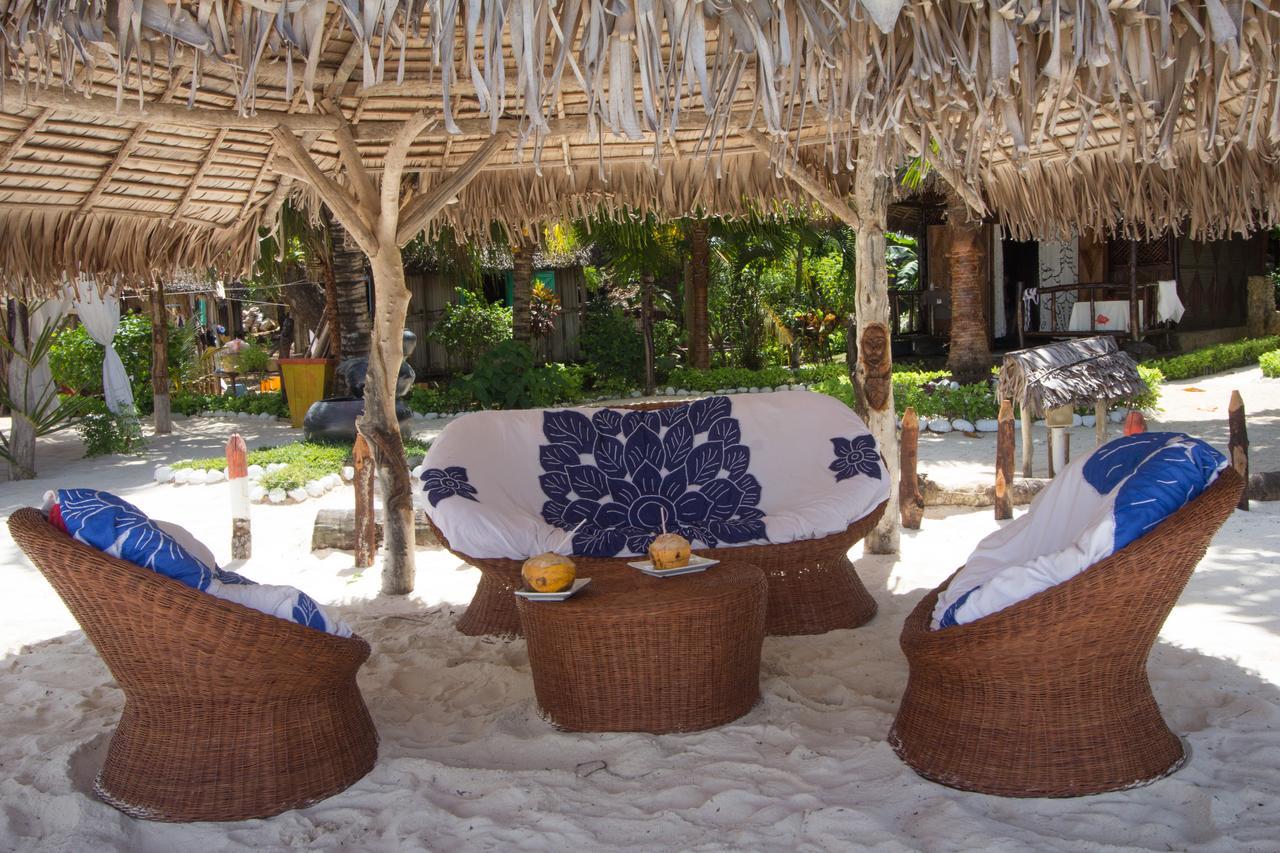 Le Zahir De L'Ile - Iranja Villa Nosy-Be Kültér fotó
