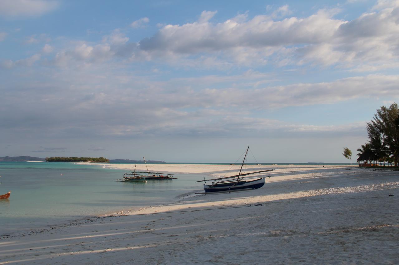 Le Zahir De L'Ile - Iranja Villa Nosy-Be Kültér fotó