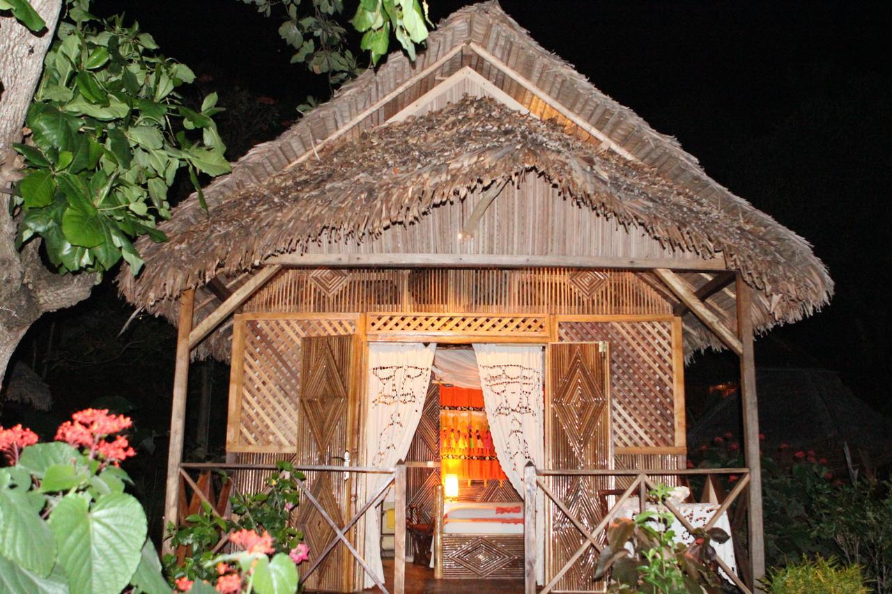 Le Zahir De L'Ile - Iranja Villa Nosy-Be Kültér fotó