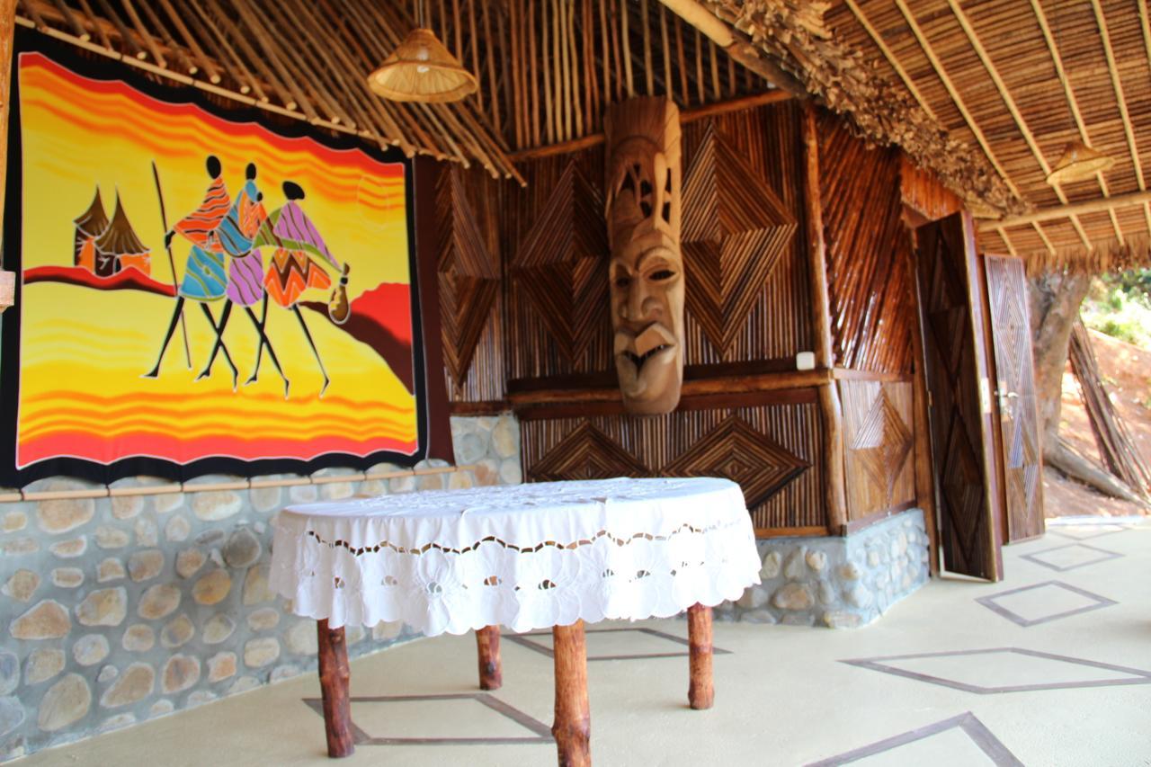 Le Zahir De L'Ile - Iranja Villa Nosy-Be Kültér fotó