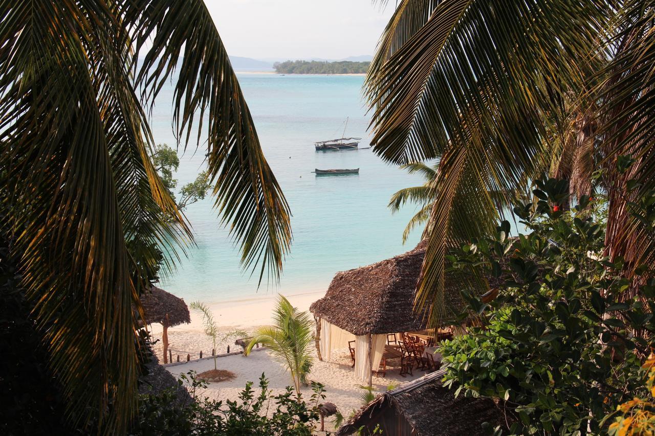 Le Zahir De L'Ile - Iranja Villa Nosy-Be Kültér fotó