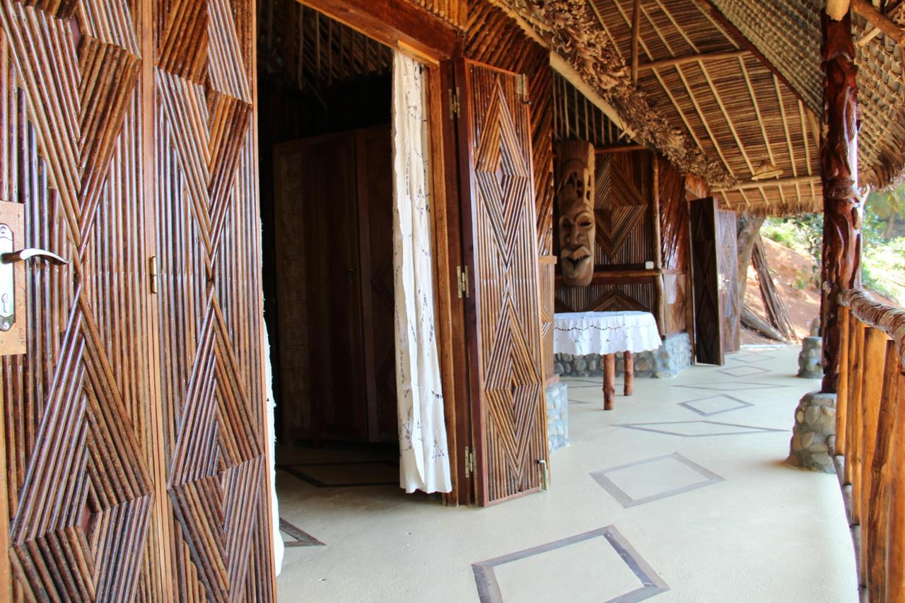 Le Zahir De L'Ile - Iranja Villa Nosy-Be Kültér fotó