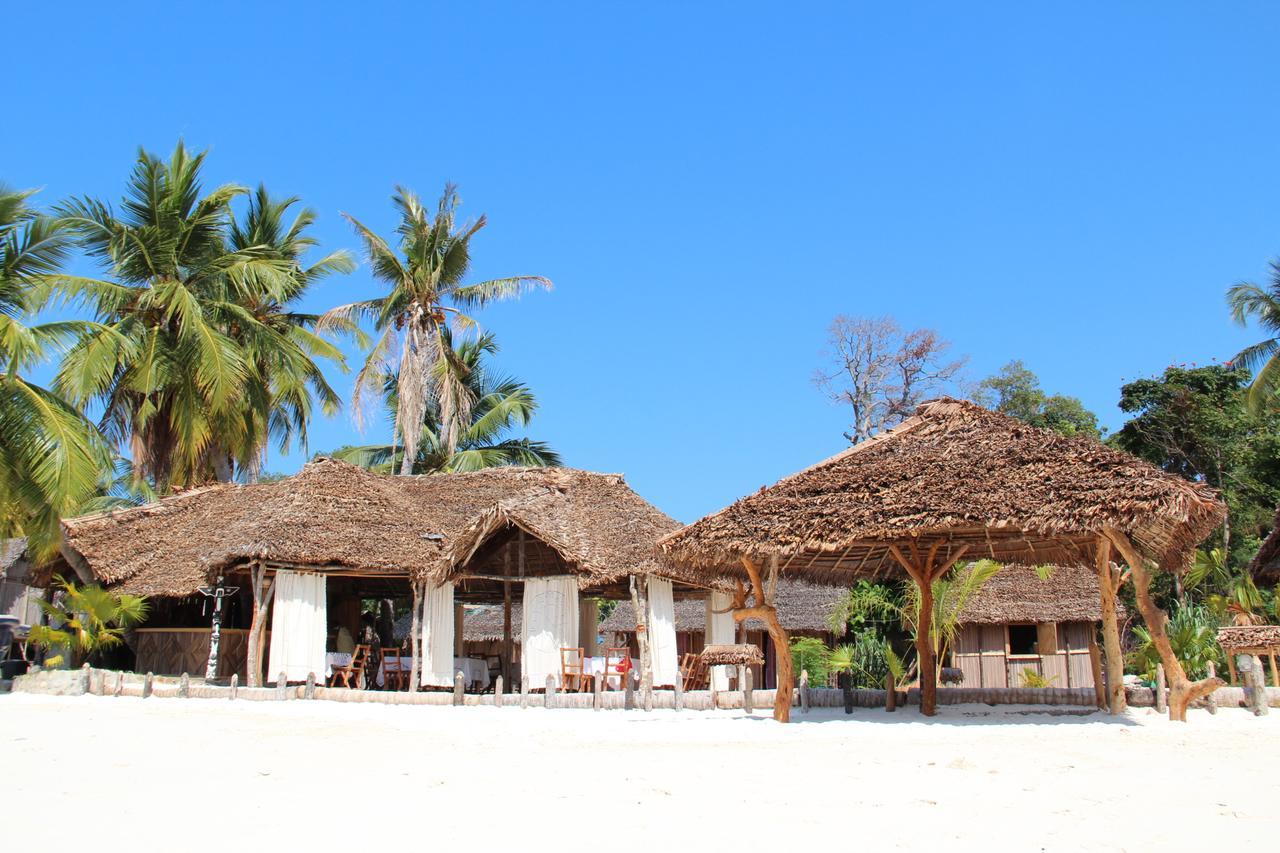 Le Zahir De L'Ile - Iranja Villa Nosy-Be Kültér fotó