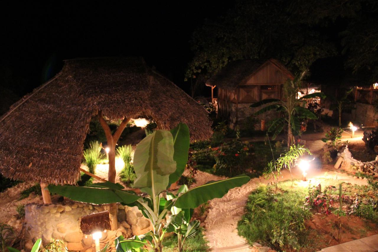 Le Zahir De L'Ile - Iranja Villa Nosy-Be Kültér fotó