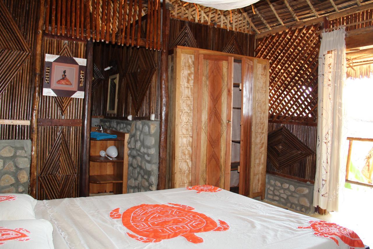 Le Zahir De L'Ile - Iranja Villa Nosy-Be Kültér fotó