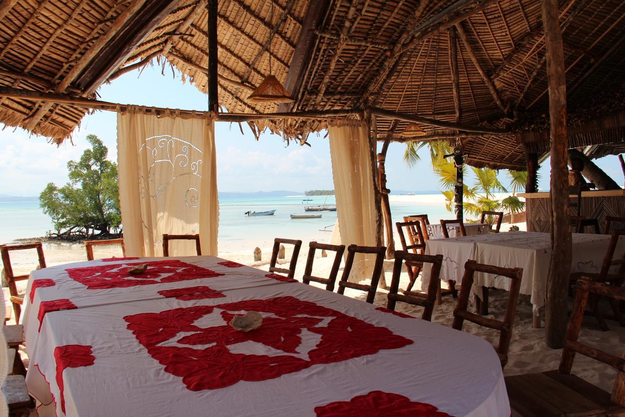 Le Zahir De L'Ile - Iranja Villa Nosy-Be Kültér fotó