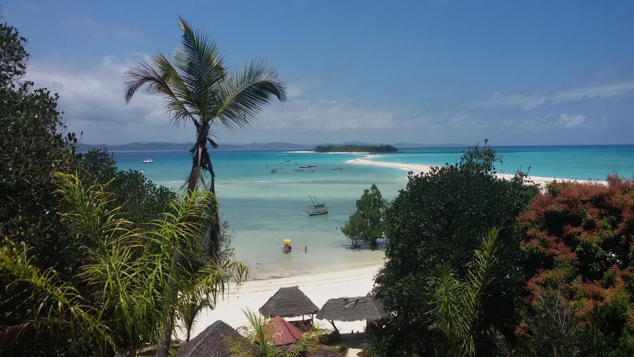 Le Zahir De L'Ile - Iranja Villa Nosy-Be Kültér fotó