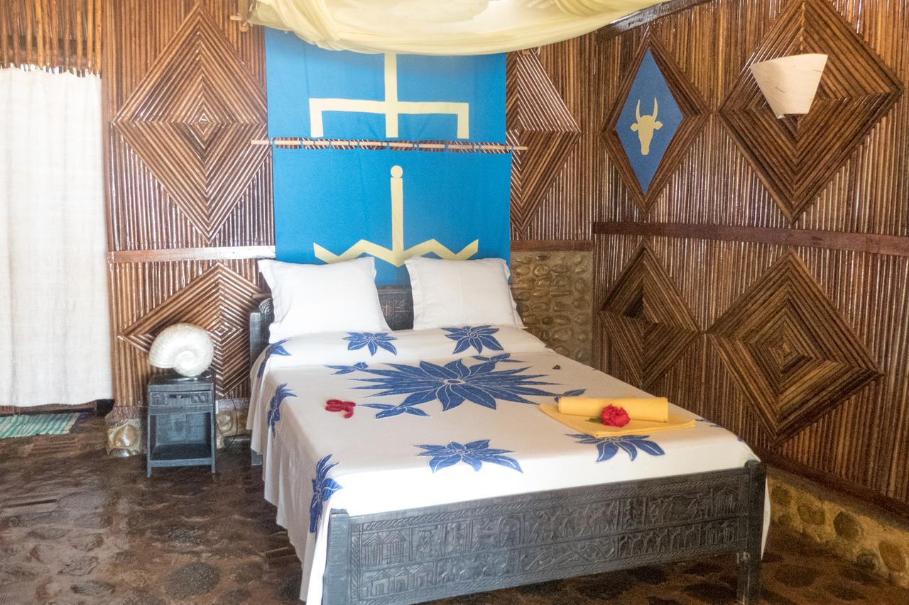 Le Zahir De L'Ile - Iranja Villa Nosy-Be Kültér fotó