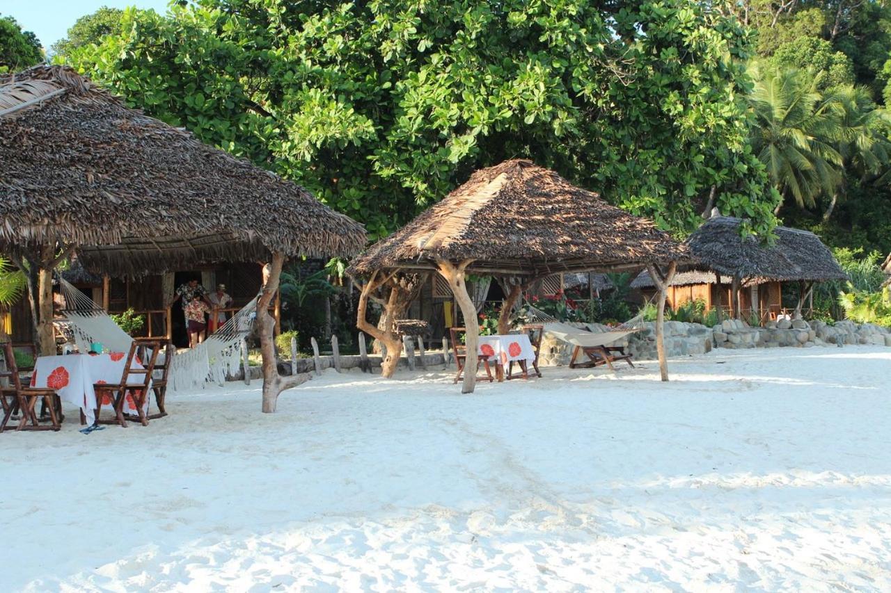 Le Zahir De L'Ile - Iranja Villa Nosy-Be Kültér fotó